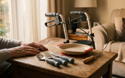 Les équipements utiles pour les personnes atteintes de Parkinson