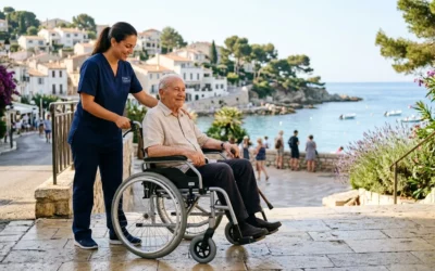 Location de fauteuil roulant à Frontignan // Les solutions disponibles